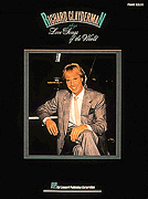 Richard Clayderman Plays Love Songs piano sheet music cover